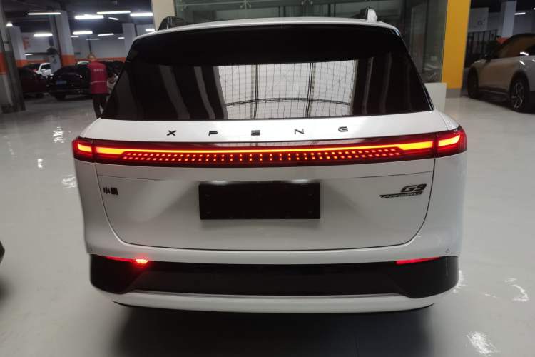 Used XPeng G9 2022 702 Pro Rear
