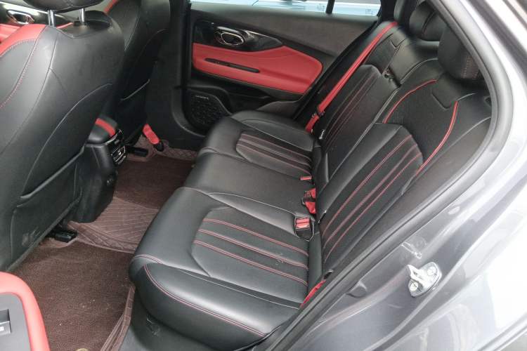 Used GAC Trumpchi EMPOW 2021 270T DCT J15 Version