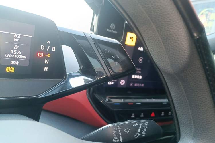 Used Volkswagen ID.4 X 2021 Pure Edition
