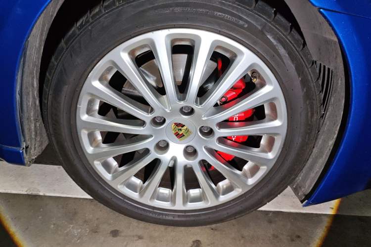 Used Porsche Panamera 2014 Panamera 3.0T