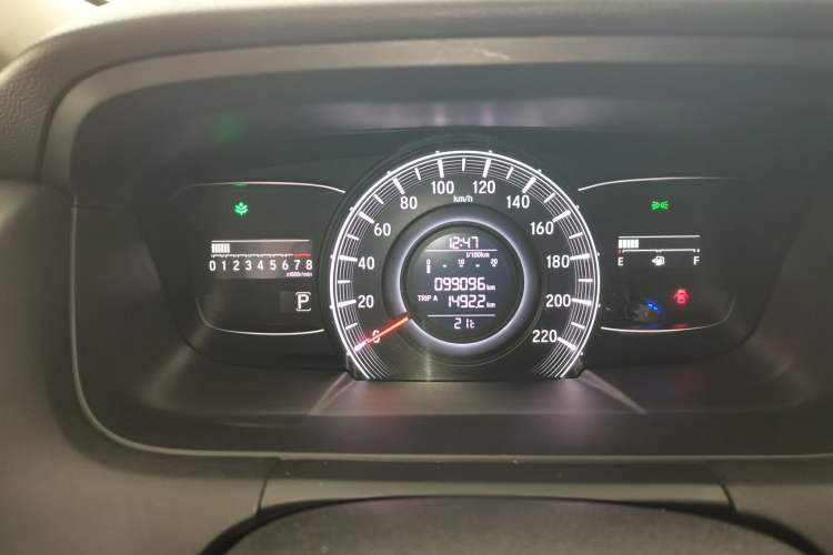 Used Honda Odyssey 2018 2.4L Smart Edition