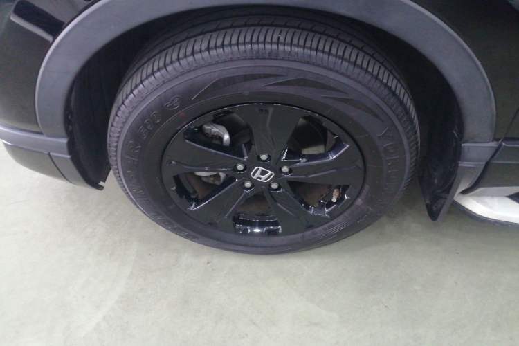 Used Honda Breeze 2021 240TURBO CVT Two-Wheel Drive Smart Enjoyment Version
