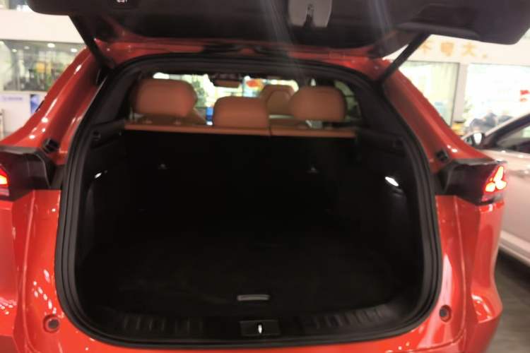 Used Deepal S07 2024 520Max Qiankun Intelligent Driving ADS SE Pure Electric Version
