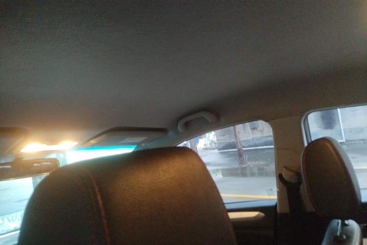 Used JAC Refine S3 2016 1.5L CVT Luxury Smart Version