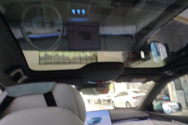 Used Deepal L07 2024 230Max Qiankun Intelligent Driving ADS SE Range-Extended Version