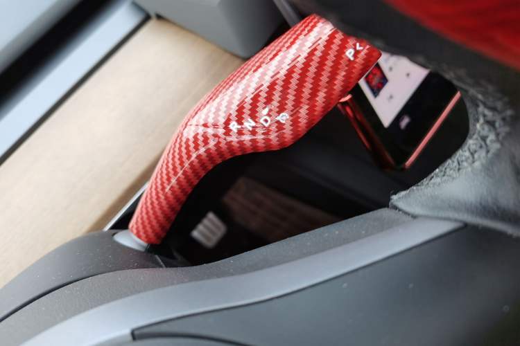 Used Tesla Model 3 2022 Performance High-Performance All-Wheel-Drive Version
