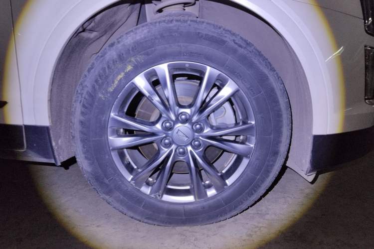 Used Cadillac XT5 2020 28T Luxury Version
