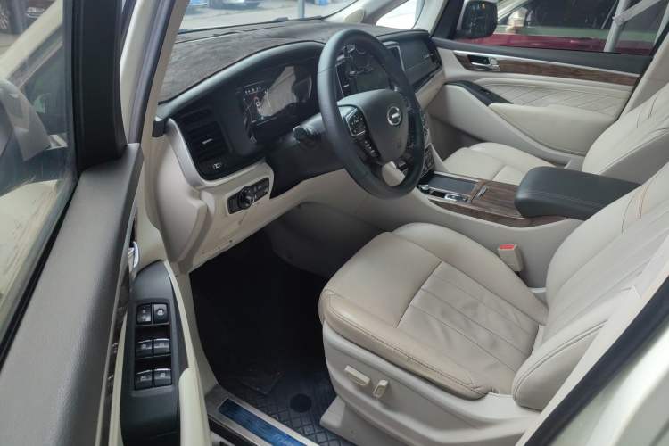 Used GAC Trumpchi M8 2018 320T Luxury Edition Driver Seat