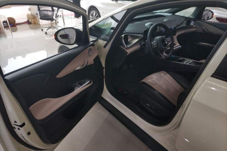 Used BYD Dolphin 2023 420 km Free Version Driver Seat