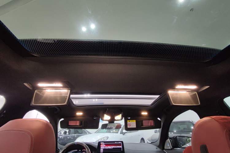 Used BMW 5 Series 2021 530Li Leading Model M Sport Package