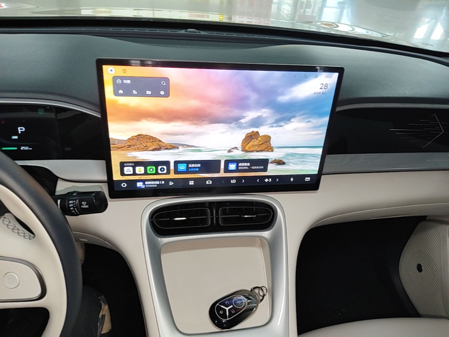 Geely Galaxy Geome 2025 310km Dream Edition — снимка 15