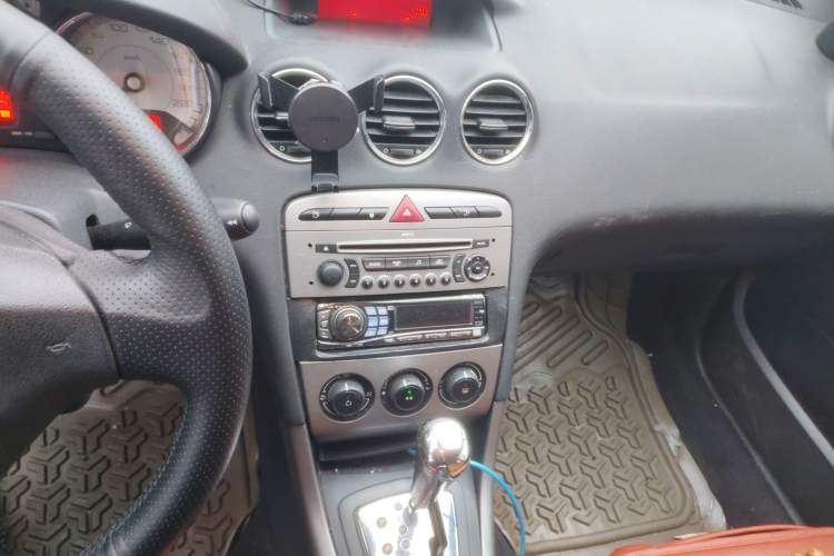 Used Peugeot 408 2010 2.0L Automatic Comfort Edition