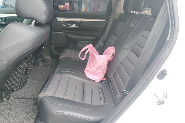 Used Honda CR-V 2021 240TURBO CVT Two-Wheel Drive Urban Edition