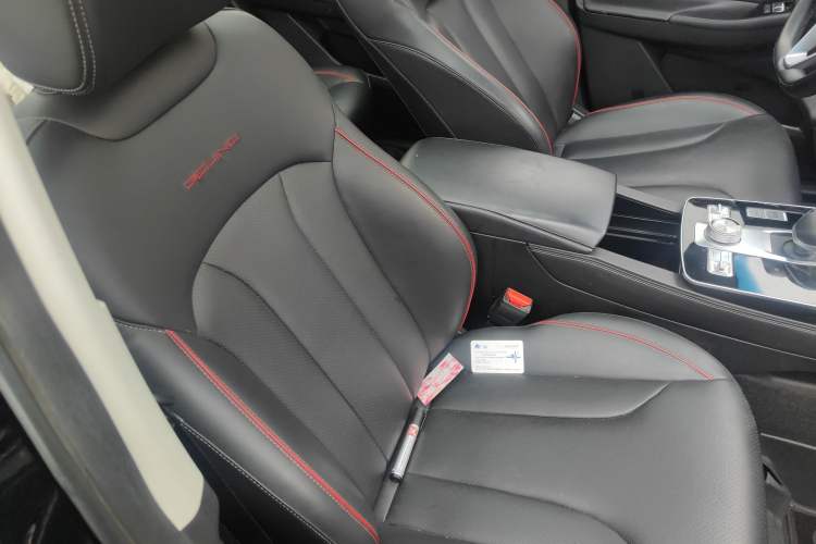 Used BAIC Beijing X7 2020 1.5TD DCT ZhiShang Edition
