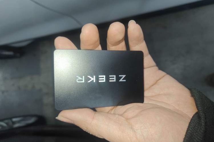 Used Zeekr 007 2024 Rear-Drive Enhanced Version 75 kWh