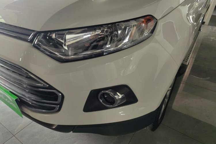 Used Ford EcoSport 2013 1.5L Automatic Prestige Model
