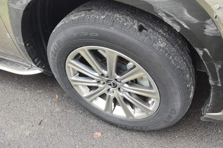 Used Lexus NX 2020 200 All-Wheel Drive Fēngshàng Version China VI Standard