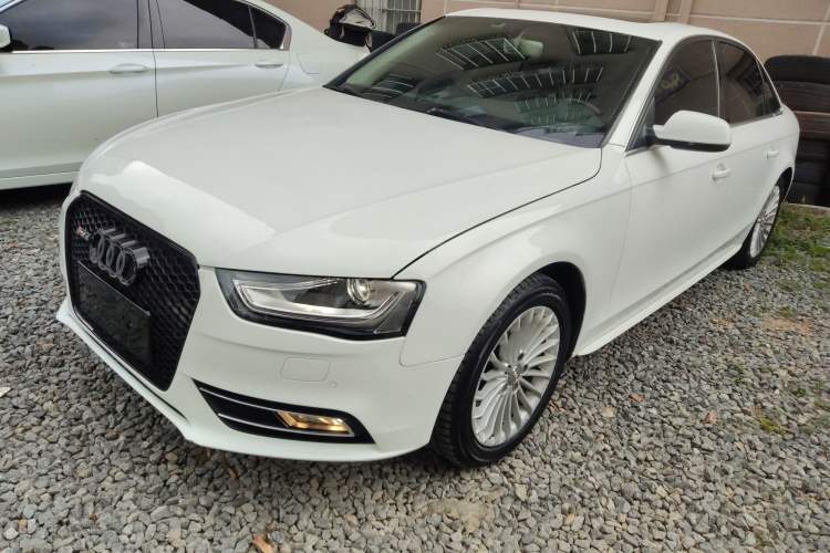 Used Audi A4L 2015 35 TFSI Automatic Standard Model