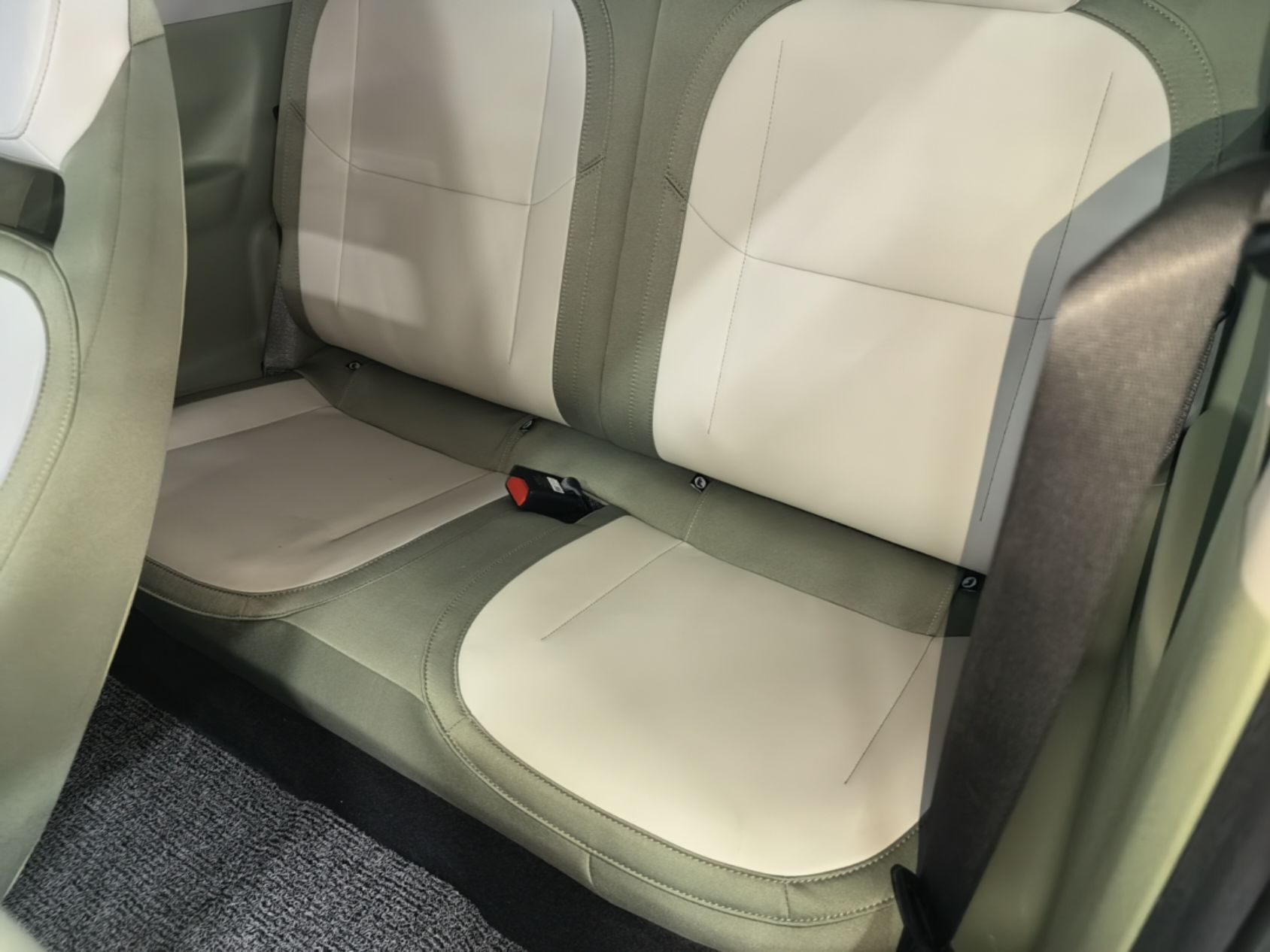 Geely Galaxy Panda 2025 210km Panda Rider — снимка 20