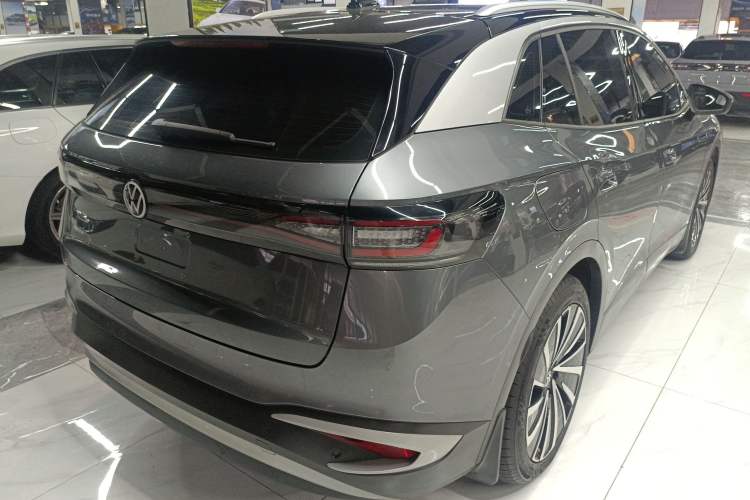 Used Volkswagen ID.4 X 2022 Pure Long-Range Version