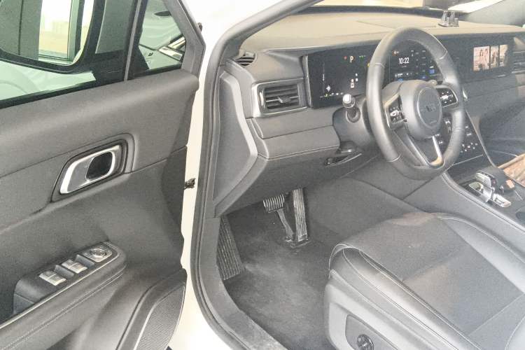 Used Li Auto ONE 2021 Extended-Range 6-Seater Version