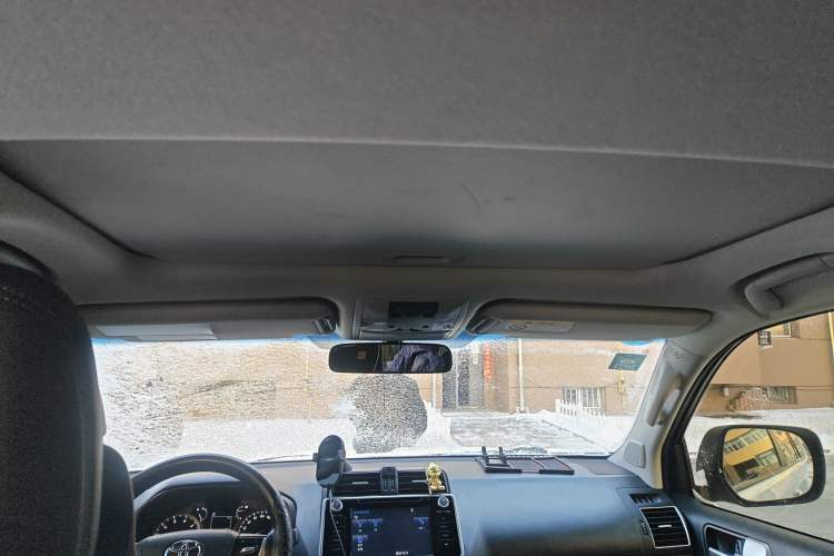 Used Toyota Prado 2018 3.5L Automatic TX-L