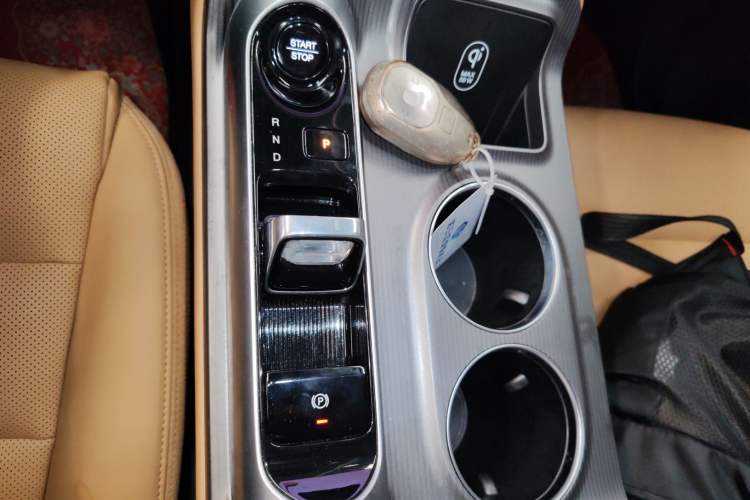 Used GAC Trumpchi E8 New Energy 2024 150km MAX