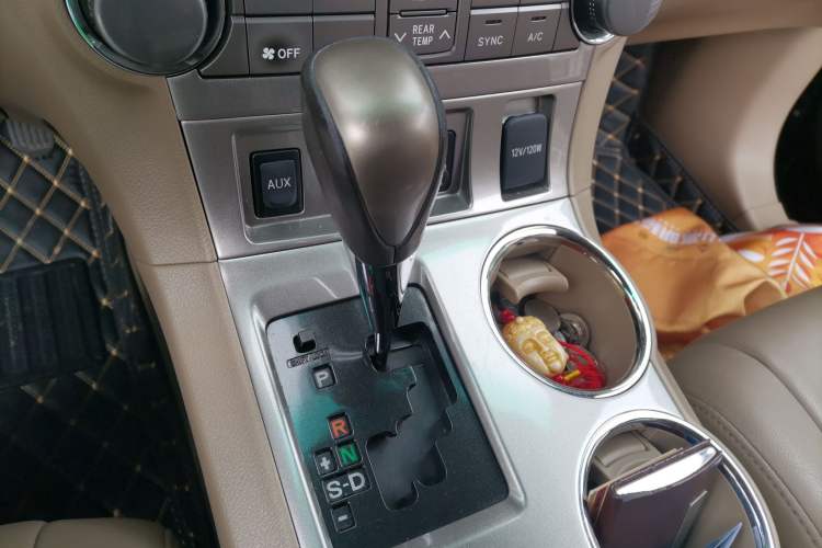 Used Toyota Highlander 2012 3.5L 4x4 7-Seater Luxury Edition