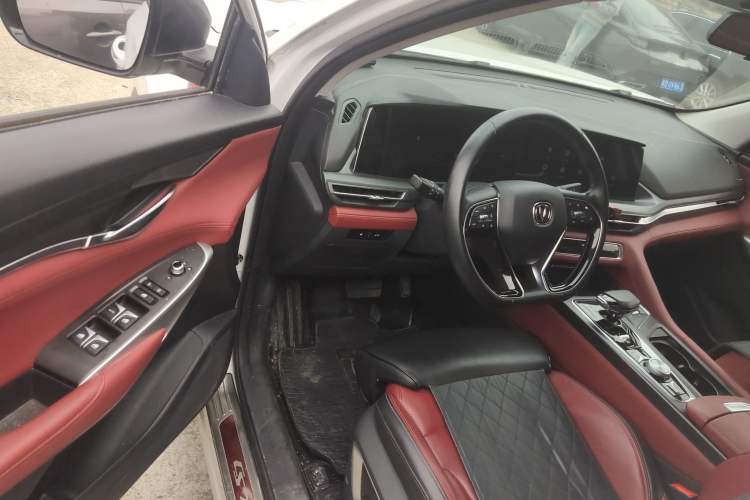 Used CHANGAN CS75 PLUS 2021 2.0T Automatic Pilot Version