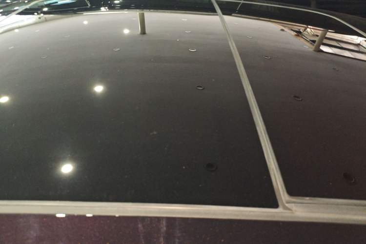 Used Hongqi H9 2022 2.0T Smart Connect Flagship Edition Roof