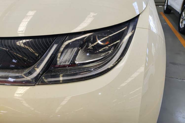 Used BYD Dolphin 2025 420km Free Edition
