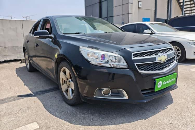 Used Chevrolet Malibu 2014 2.0L Automatic Comfort Edition