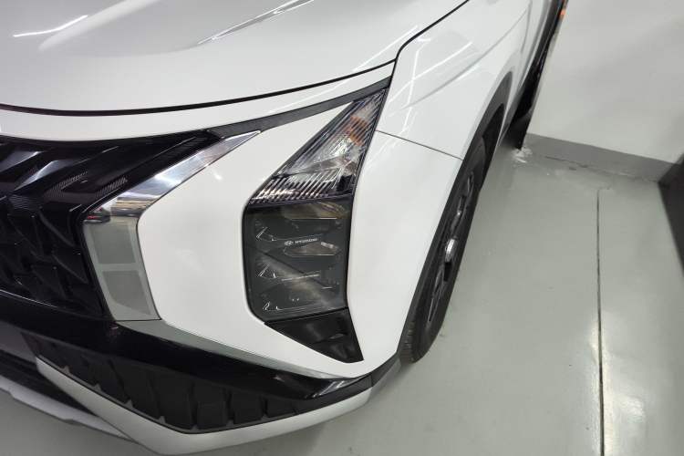 Used Hyundai ix35 2023 Musso 2.0L Prestige LUX Edition
