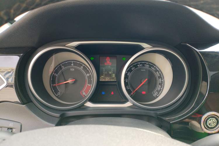 Used MG GS 2016 2.0TGI TST Four-Wheel Drive Flagship Edition
