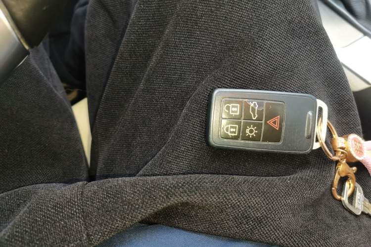 Used Volvo XC60 2014 T5 Zhiyi Edition