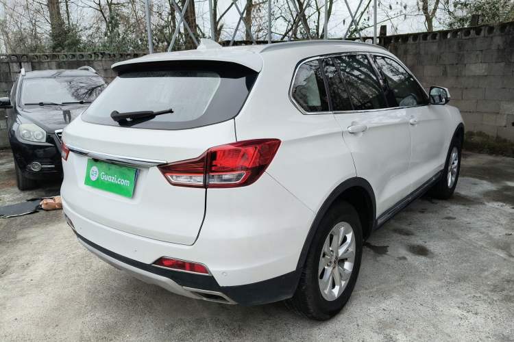 Used Hanteng X7 2016 1.5T Manual Luxury Edition
