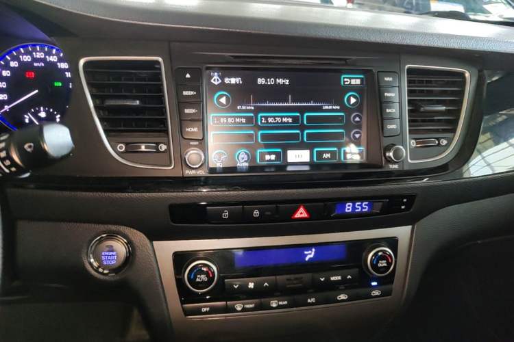 Used Hyundai Mistra 2014 1.8L Automatic Smart GLS
