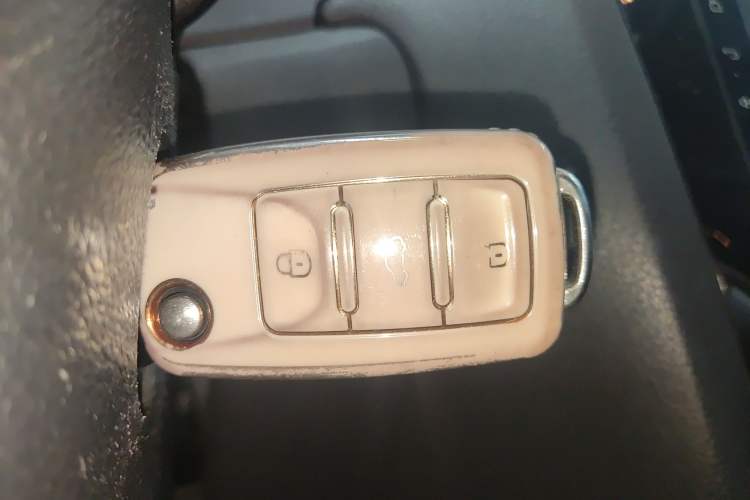 Used Volkswagen Sagitar 2014 Revised Version 1.4TSI Automatic Luxury Edition Interior 1