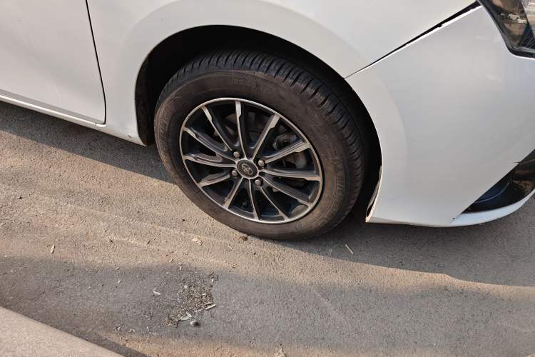 Used Toyota YARiS L Zhi Xuan 2019 1.5E CVT Dynamic Edition China VI compliant
