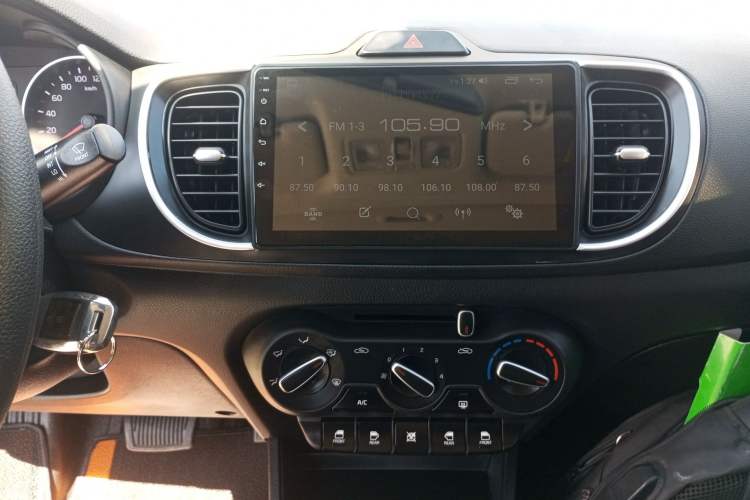 Used Kia Pegas 2020 Revised Version 1.4L Automatic Comfortable with Sunroof