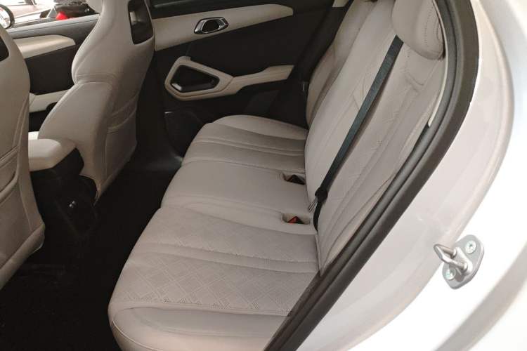 Used BYD Yuan UP 2024 401KM Leading Edition Left Rear Seat