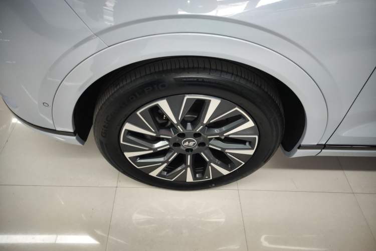 Used JETOUR Shanhai L7 Plus 2025 Model 220km Flagship 7-seater