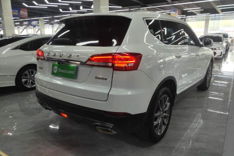 Used Haval H7 2019 2.0T Enjoyment Model China VI Standard