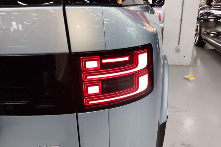 Used Formula Leopard Tai 7 2025 Model 190 km Four-Wheel Drive Ultra Edition
