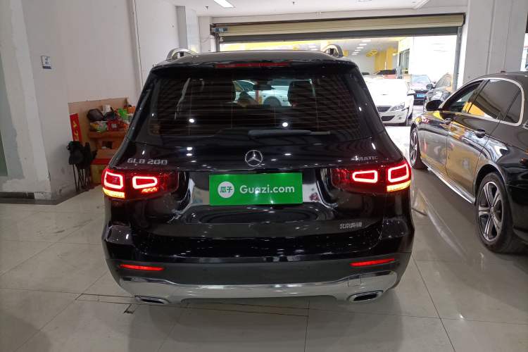 Used Mercedes-Benz GLB 2021 GLB 200 Dynamic Edition