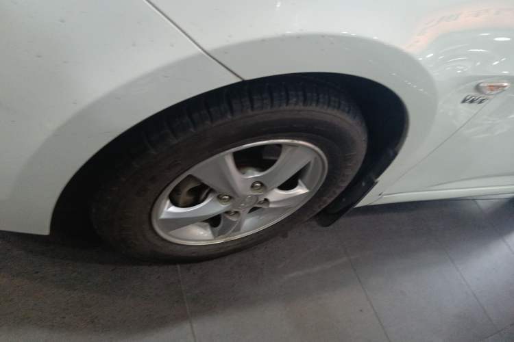 Used Hyundai Verna Ray 2014 1.4L Automatic GLX
