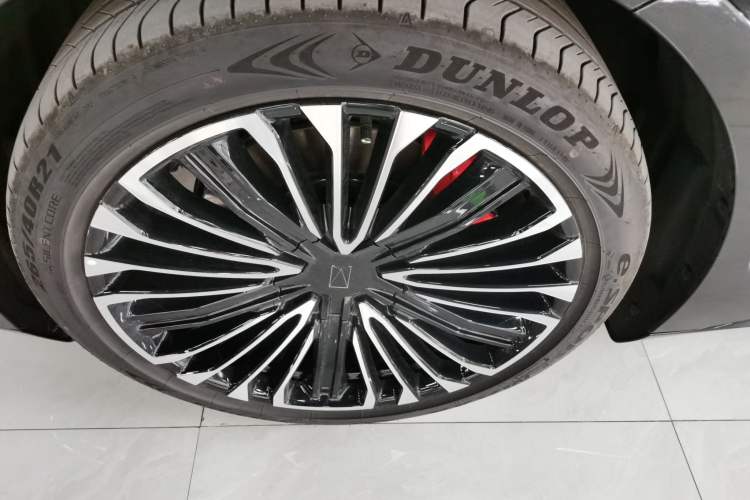 Used Avatr 12 2026 Ultra Pure-Electric All-Wheel-Drive Version
