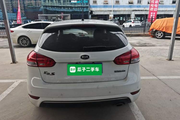 Used Kia K3S 2014 1.6L Automatic GLS