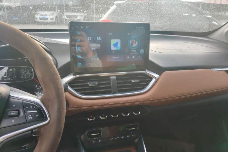 Used Baojun 510 2017 1.5L Automatic Luxury Model