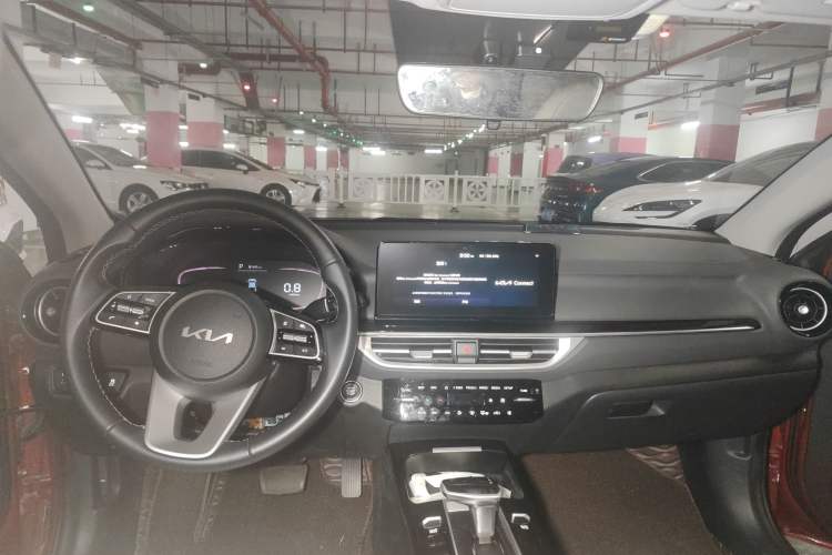 Used Kia K3 2023 1.5L CVT Luxury Edition